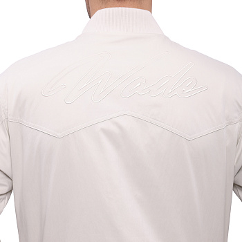 AJMW001-4 Куртка Wade Lifestyle серый